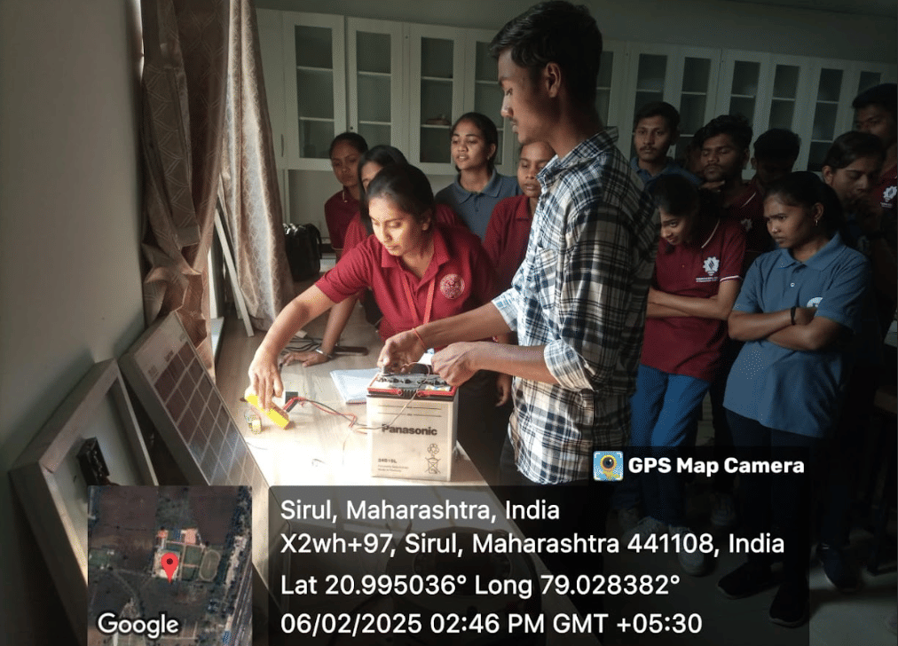 Wainganga College of Engineering and Management Nagpur Events photo 48